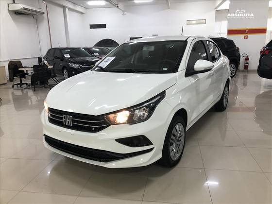 FIAT CRONOS 1.0 FIREFLY FLEX DRIVE MANUAL